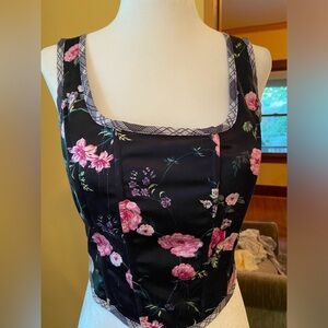 DOLLS KILL/ DELIAS corset top